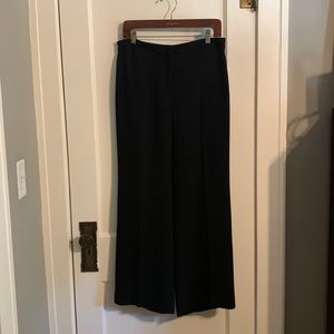 Ann Taylor black slacks